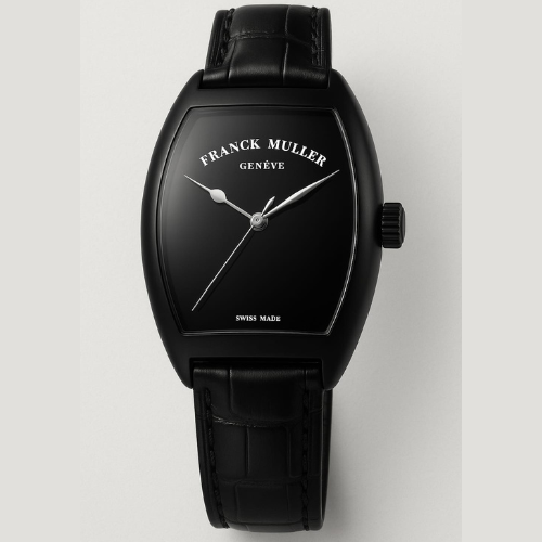 Designer Muller Curvex Piano Black
