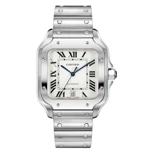 Luxury Santos De Cartier Large Men Watch