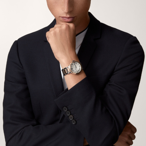 Luxury Ballon Bleu De Men Watch