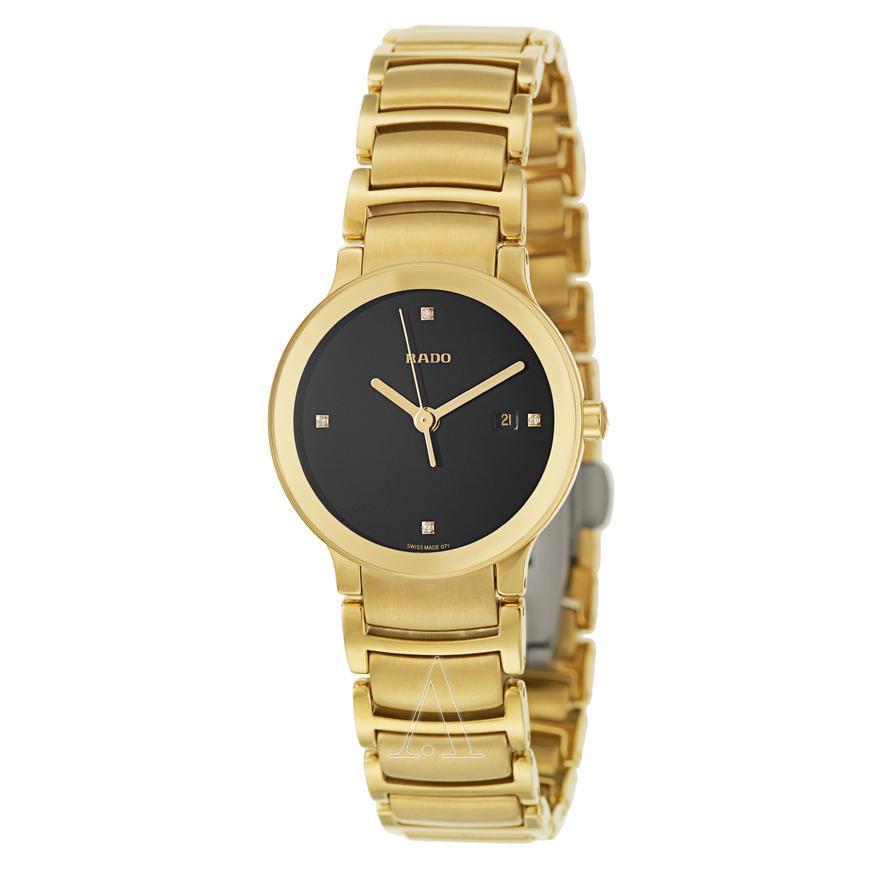 Royal Watch Centrix Gold 7655 Women