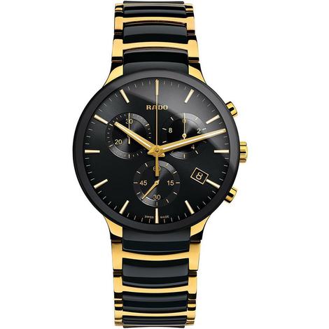 Royal Watch Centrix Golden 5 Bar