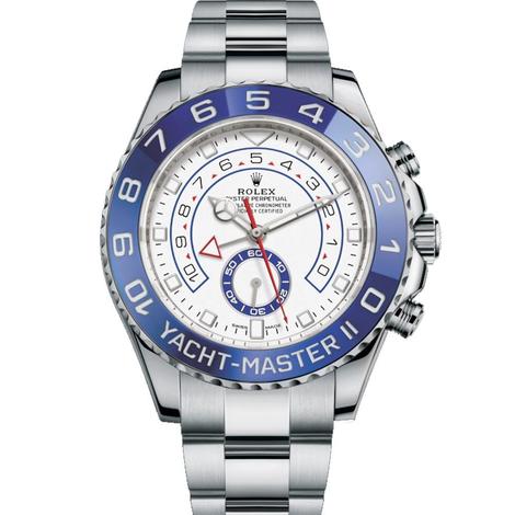 Luxury Watch Yacht-Master Full Silver