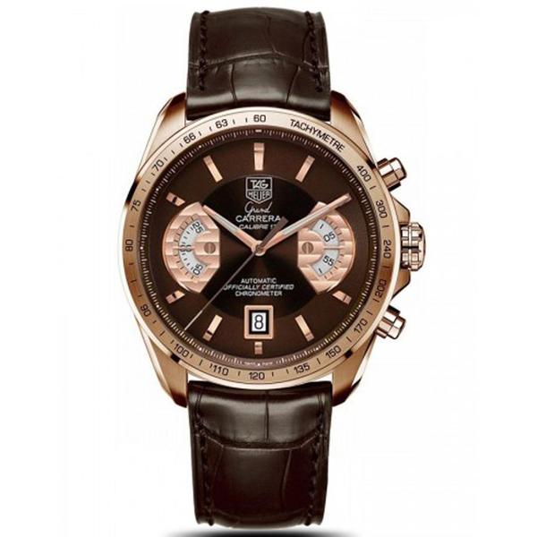 Branded Watch Mens Grand Carrera Calibre 17